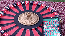 Big Brother 15 HoH Competition - Roulette Me Win